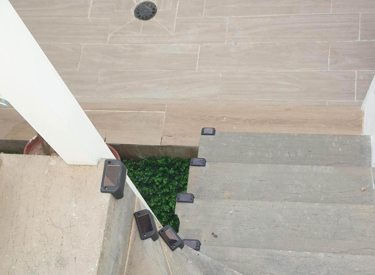 Villa Johnny Playa Blanca  Exterior foto